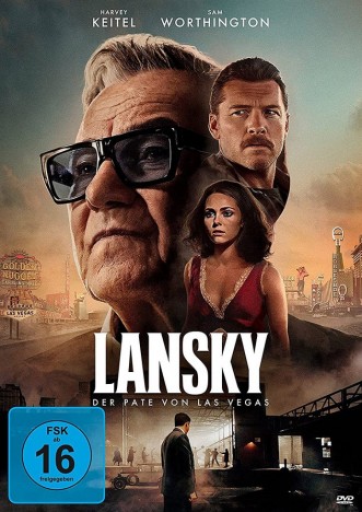 Lansky - Der Pate von Las Vegas (DVD)