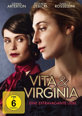 Vita & Virginia - Eine extravagante Liebe (DVD)