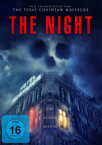 The Night - Es gibt keinen Ausweg (DVD)