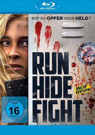 Run Hide Fight (Blu-ray)
