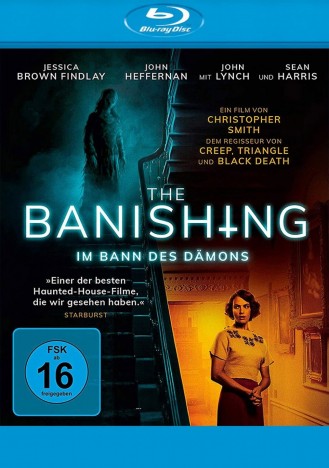 The Banishing - Im Bann des Dämons (Blu-ray)