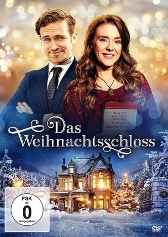 Das Weihnachtsschloss (DVD)