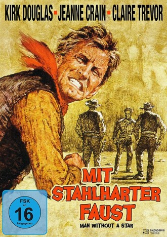 Mit stahlharter Faust (DVD)