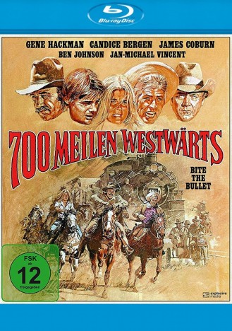 700 Meilen westwärts (Blu-ray)