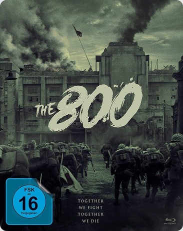 The 800 - Steelbook (Blu-ray)