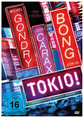 Tokio! (DVD)