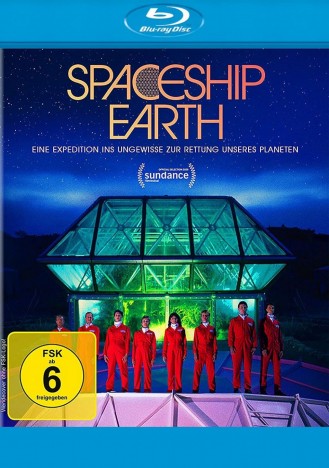 Spaceship Earth (Blu-ray)