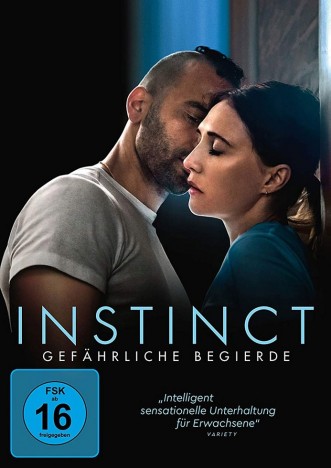 Instinct - Gefährliche Begierde (DVD)