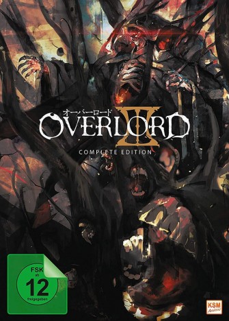Overlord - Staffel 3 / Complete Edition (DVD)