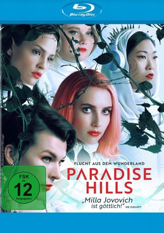 Paradise Hills (Blu-ray)