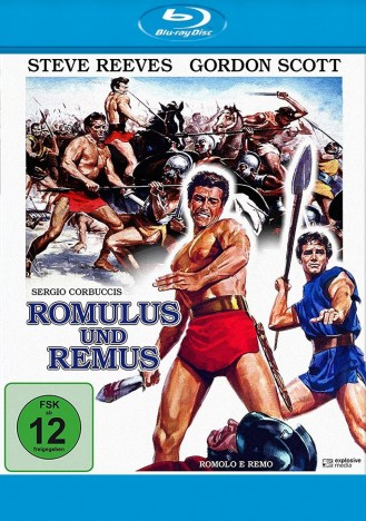 Romulus und Remus (Blu-ray)