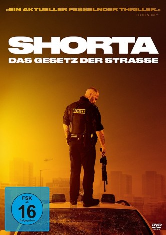 Shorta - Das Gesetz der Strasse (DVD)
