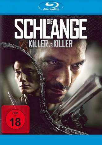Die Schlange - Killer vs. Killer (Blu-ray)