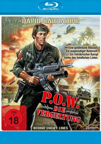 P.O.W. - Die Vergeltung (Blu-ray)