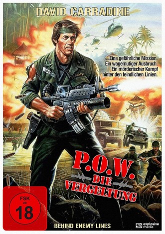 P.O.W. - Die Vergeltung (DVD)