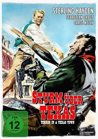 Sturm über Texas (DVD)