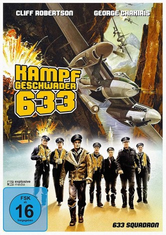 Kampfgeschwader 633 (DVD)