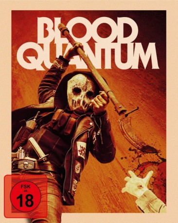 Blood Quantum - Mediabook (Blu-ray)