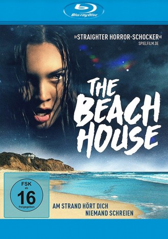 The Beach House - Am Strand hört dich niemand schreien! (Blu-ray)