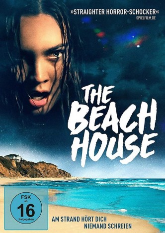 The Beach House - Am Strand hört dich niemand schreien! (DVD)