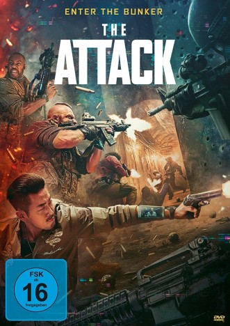 The Attack (DVD)