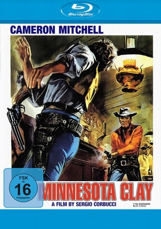 Minnesota Clay (Blu-ray)
