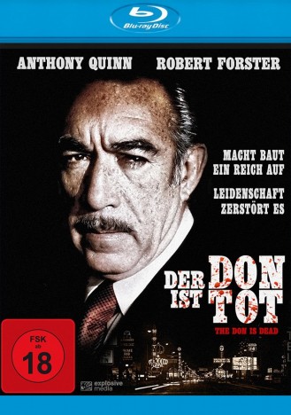 Der Don ist tot (Blu-ray)