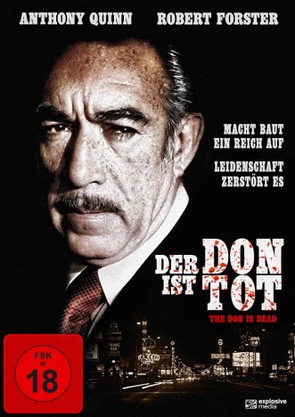 Der Don ist tot (DVD)
