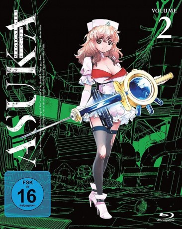 Magical Girl Spec - Ops Asuka - Vol. 2 (Blu-ray)