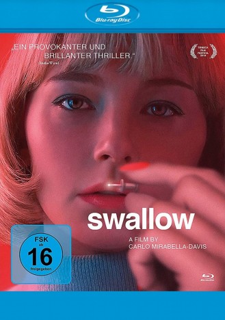 Swallow (Blu-ray)