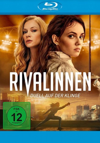 Rivalinnen - Duell auf der Klinge (Blu-ray)