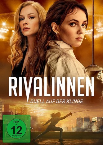Rivalinnen - Duell auf der Klinge (DVD)