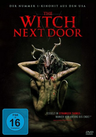 The Witch next Door (DVD)