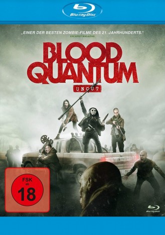 Blood Quantum (Blu-ray)