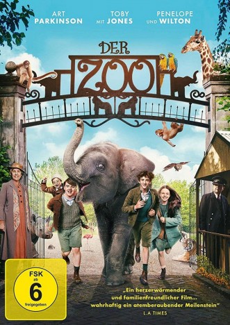 Der Zoo (DVD)