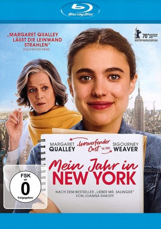 Mein Jahr in New York (Blu-ray)