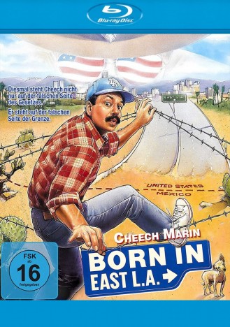 Born in East L.A. (Blu-ray)