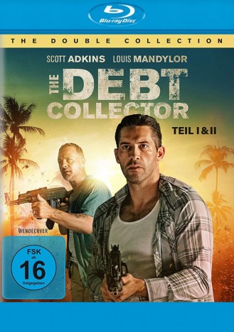 Debt Collector - Double Collection (Blu-ray)