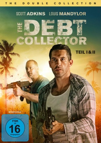 Debt Collector - Double Collection (DVD)