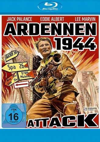 Ardennen 1944 (Blu-ray)