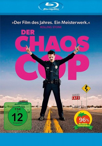 Der Chaos-Cop - Thunder Road (Blu-ray)