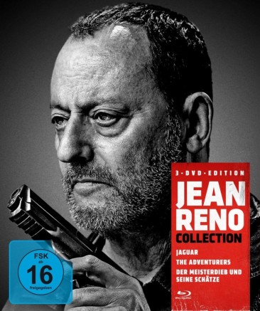 Jean-Reno-Collection (Blu-ray)