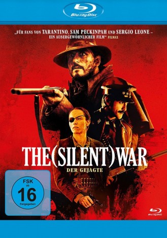 Silent War - Der Gejagte (Blu-ray)
