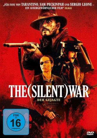 Silent War - Der Gejagte (DVD)