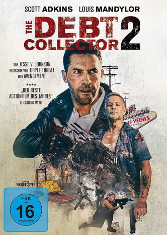 The Debt Collector 2 (DVD)