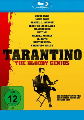 Tarantino - The Bloody Genius (Blu-ray)