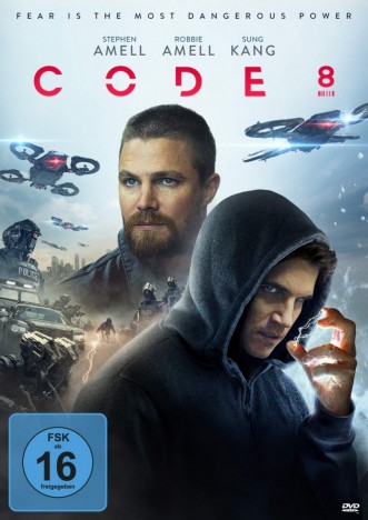 Code 8 (DVD)