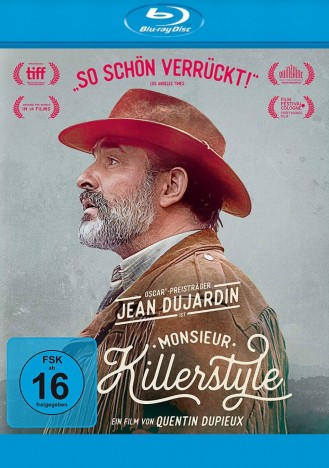 Monsieur Killerstyle (Blu-ray)