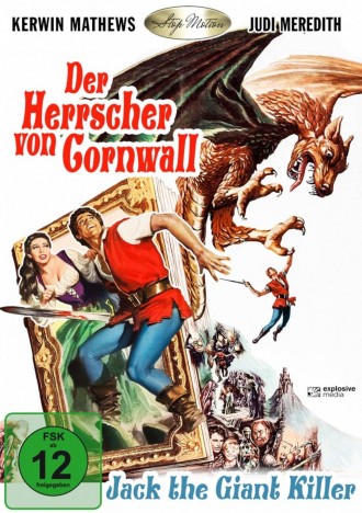 Der Herrscher von Cornwall (DVD)