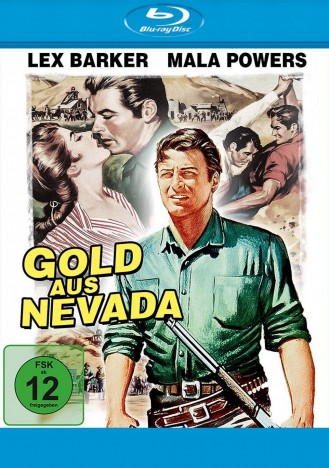 Gold aus Nevada (Blu-ray)
